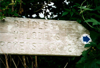 Sign to Powerstock.