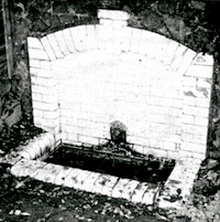 Lord Sandy's spout.